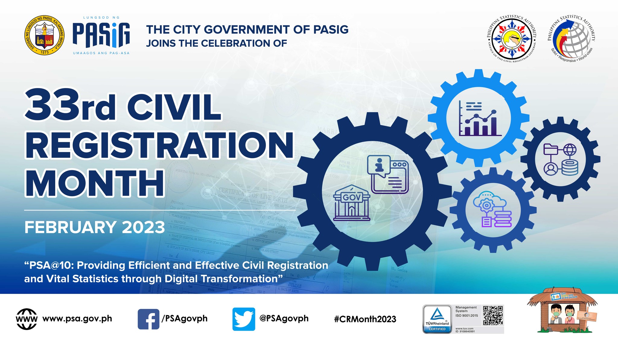 News and Releases | Pasig City